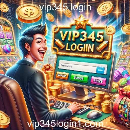 Desbravando a Categoria de Bônus Atraentes no Vip345 Login