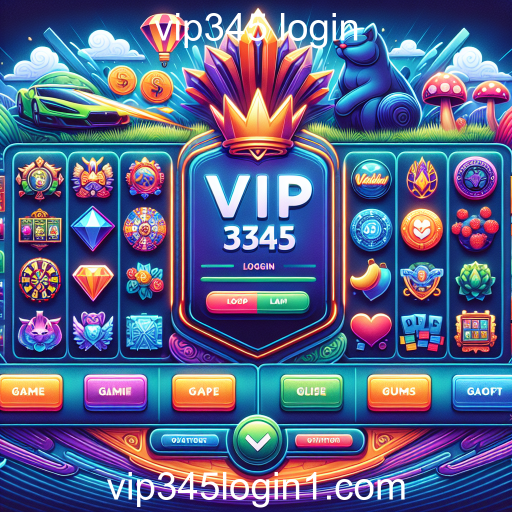 Aventura Infinita em 'Todos os Jogos' no vip345 login
