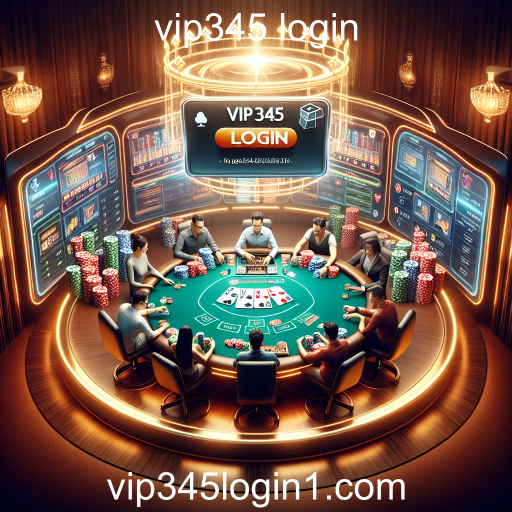 A Ascensão do Poker Online: Explore os Jogos de Poker no VIP345