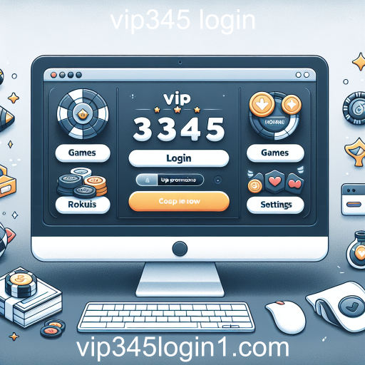 Desvendando as Promoções Especiais do vip345 Login