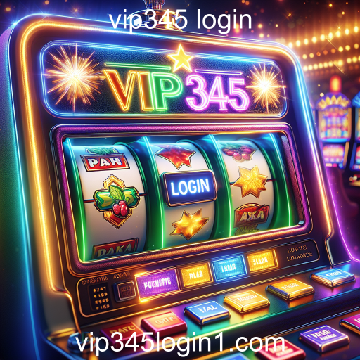 Descubra a Emoção dos Jogos de Slots no VIP345 Login